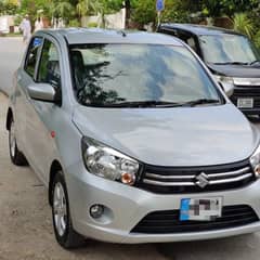 Suzuki Cultus VXL 2018