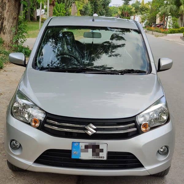 Suzuki Cultus VXL 2018 1