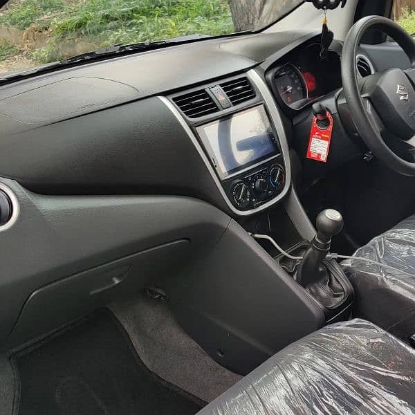 Suzuki Cultus VXL 2018 4