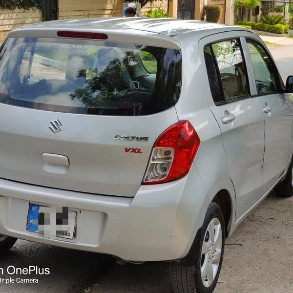 Suzuki Cultus VXL 2018 6