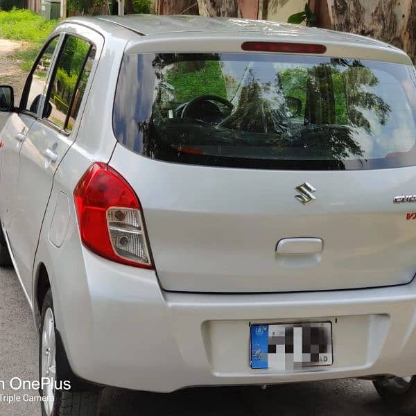 Suzuki Cultus VXL 2018 7