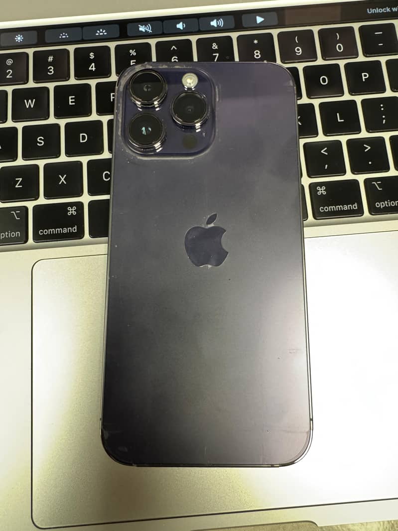 Iphone 14 Pro Max PTA Approved 6