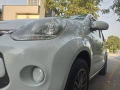 Toyota Passo 2015 full option genuine condition