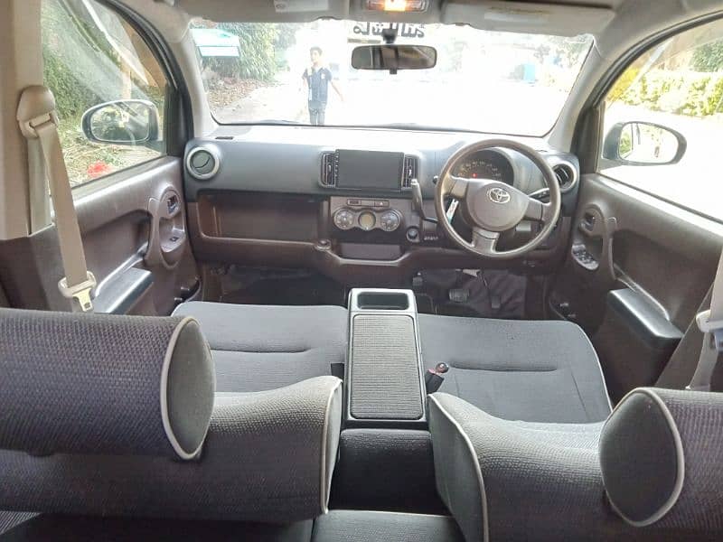 Toyota Passo 2015 full option genuine condition 6