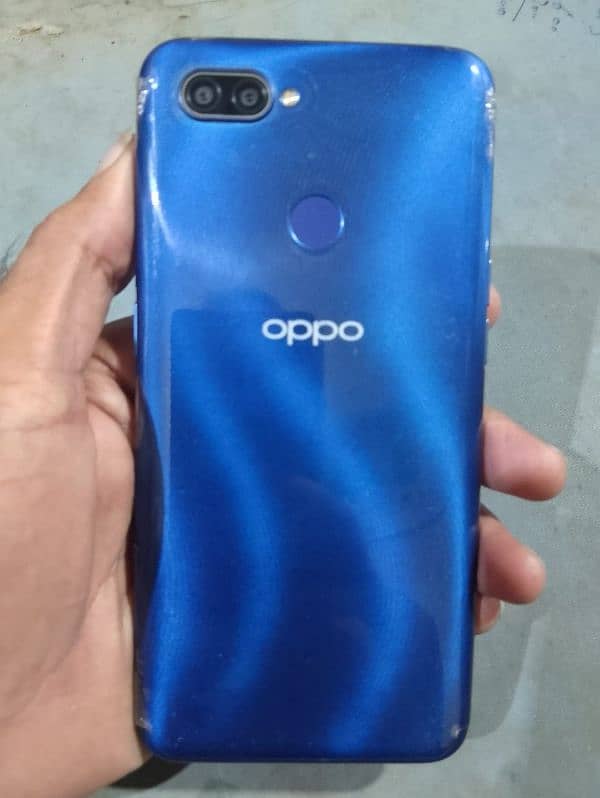 Oppo A11K 2/32 1