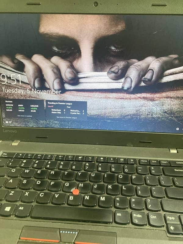 Laptop Thinkpad L470 2