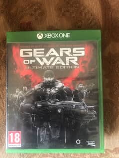 gears of war ultimate edition