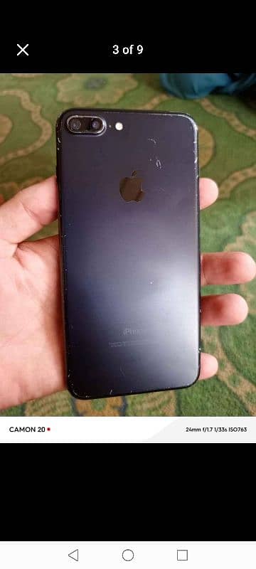 iphone 7plus 0