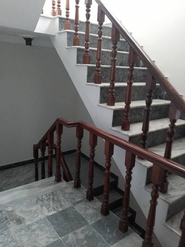 F11 beautiful upper portion for rent 3Bedroom with attached bathroom drawing dining 1