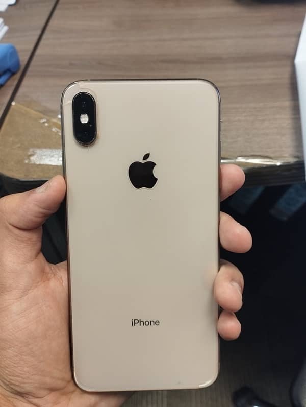 IPHONE XS MAX 64GB 2