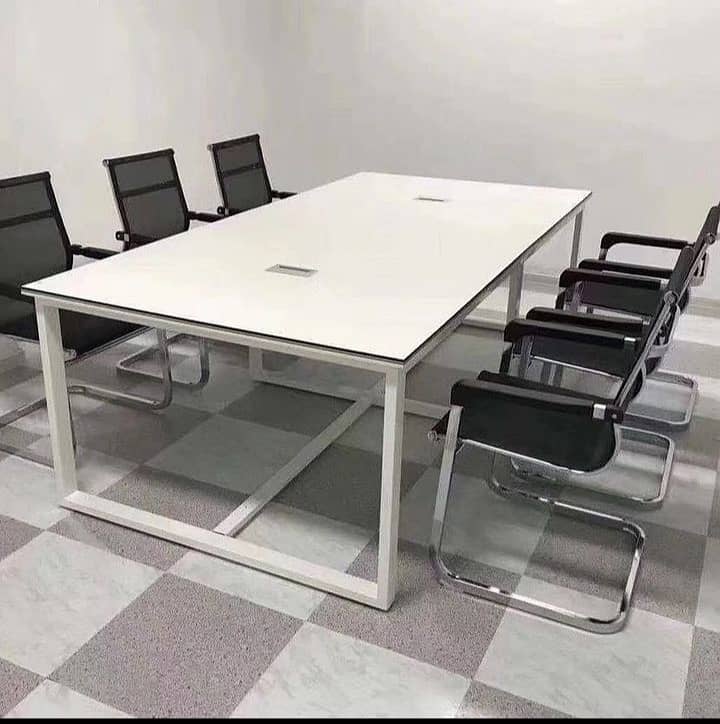 Meeting & Conference and Workstation Table and Chairs 0