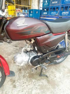 Honda CD dream fresh condition bike APL 03446464638