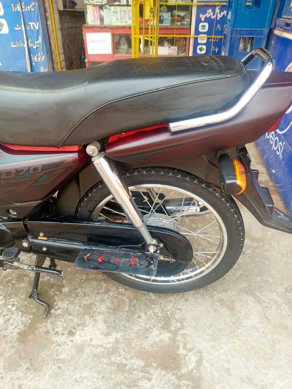 Honda CD dream fresh condition bike APL 03446464638 2