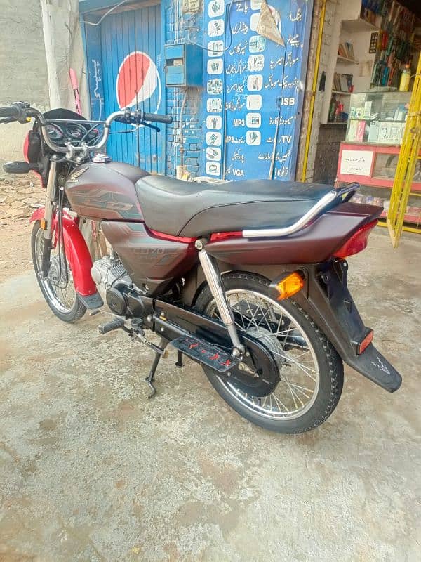 Honda CD dream fresh condition bike APL 03446464638 3