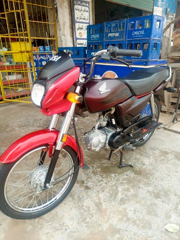 Honda CD dream fresh condition bike APL 03446464638 5