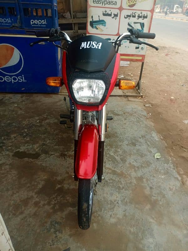 Honda CD dream fresh condition bike APL 03446464638 7