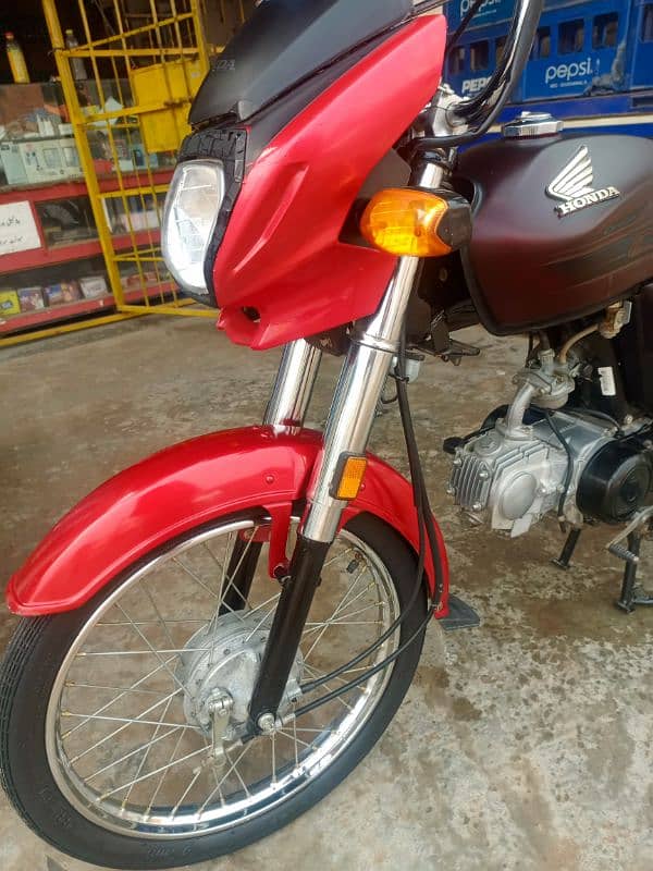 Honda CD dream fresh condition bike APL 03446464638 8