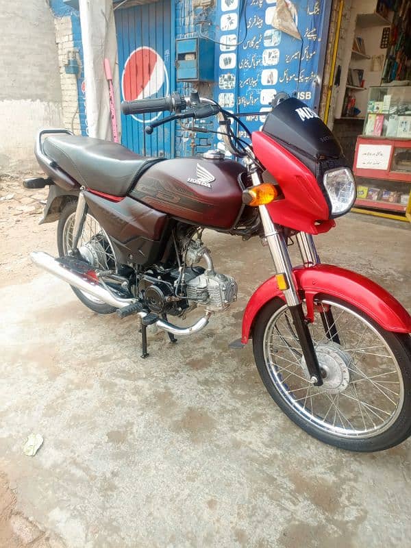 Honda CD dream fresh condition bike APL 03446464638 9