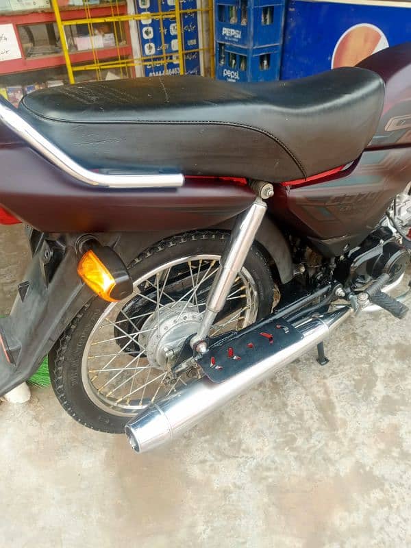 Honda CD dream fresh condition bike APL 03446464638 13