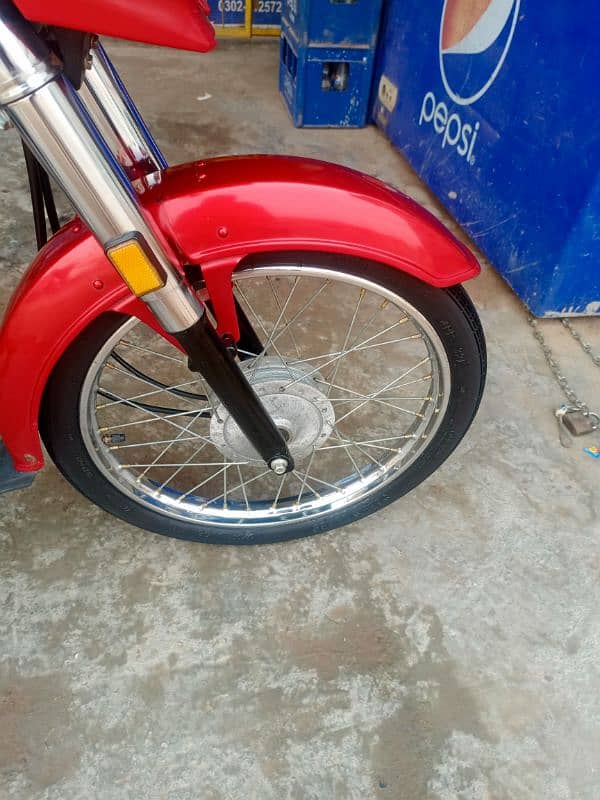 Honda CD dream fresh condition bike APL 03446464638 16