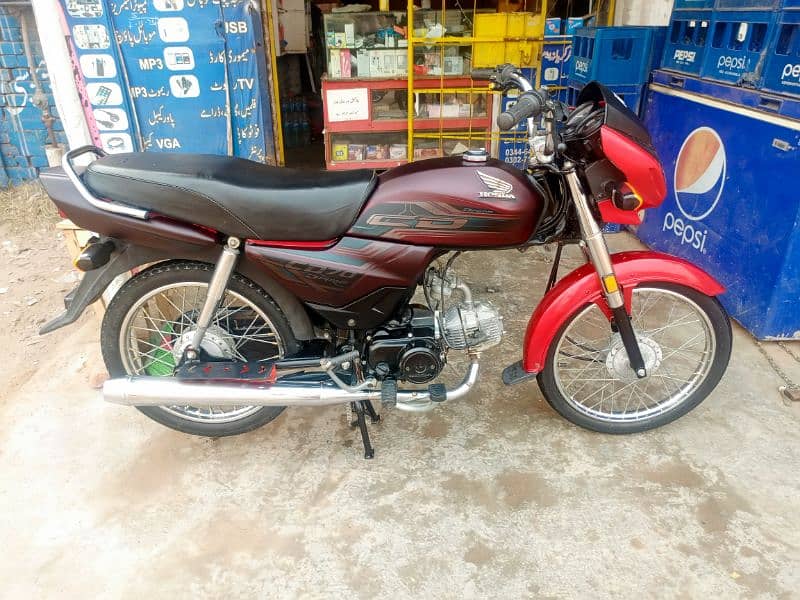 Honda CD dream fresh condition bike APL 03446464638 17