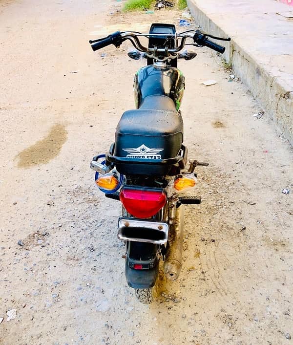 Super Star SS 70cc 2018 For Sell - Mint Condition 1