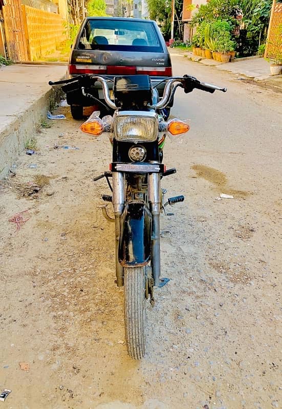 Super Star SS 70cc 2018 For Sell - Mint Condition 2