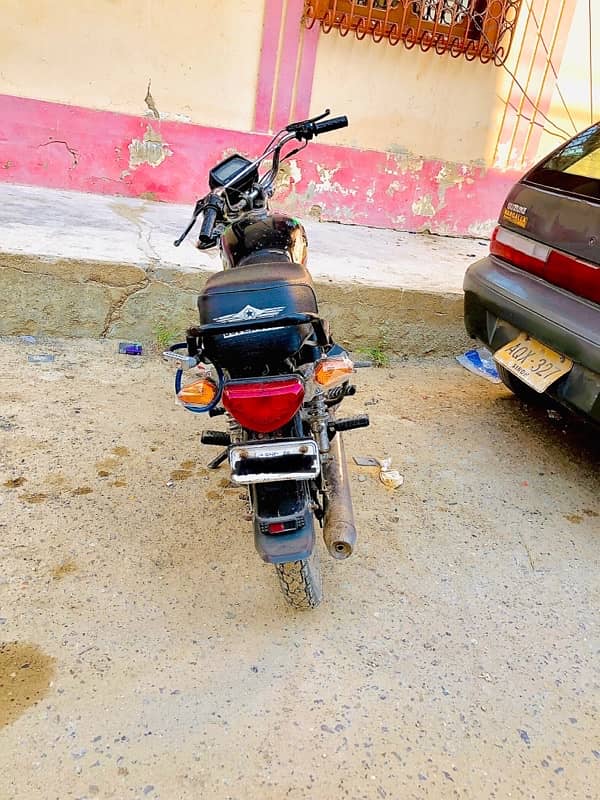 Super Star SS 70cc 2018 For Sell - Mint Condition 5