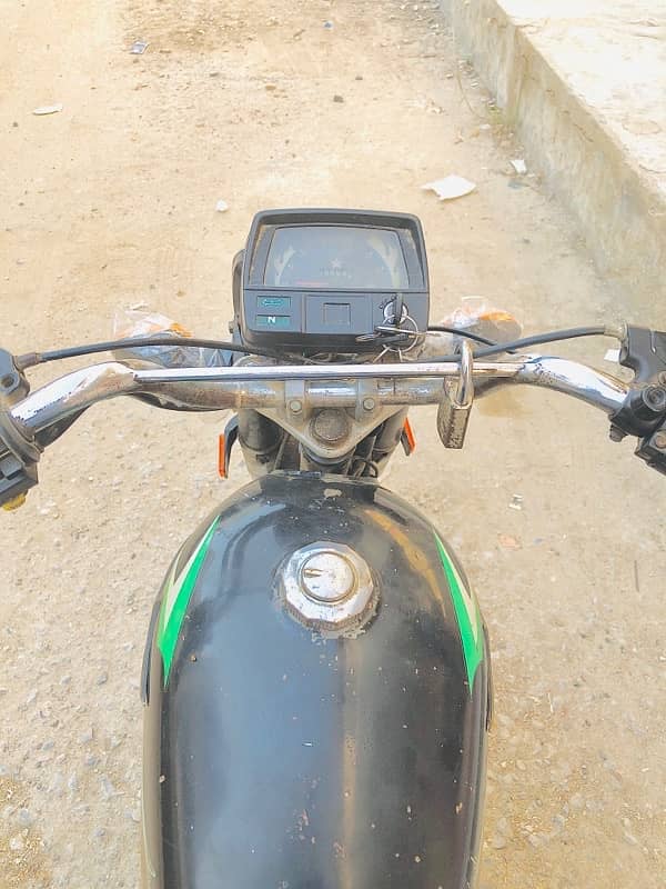 Super Star SS 70cc 2018 For Sell - Mint Condition 6