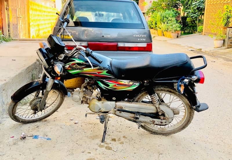 Super Star SS 70cc 2018 For Sell - Mint Condition 7