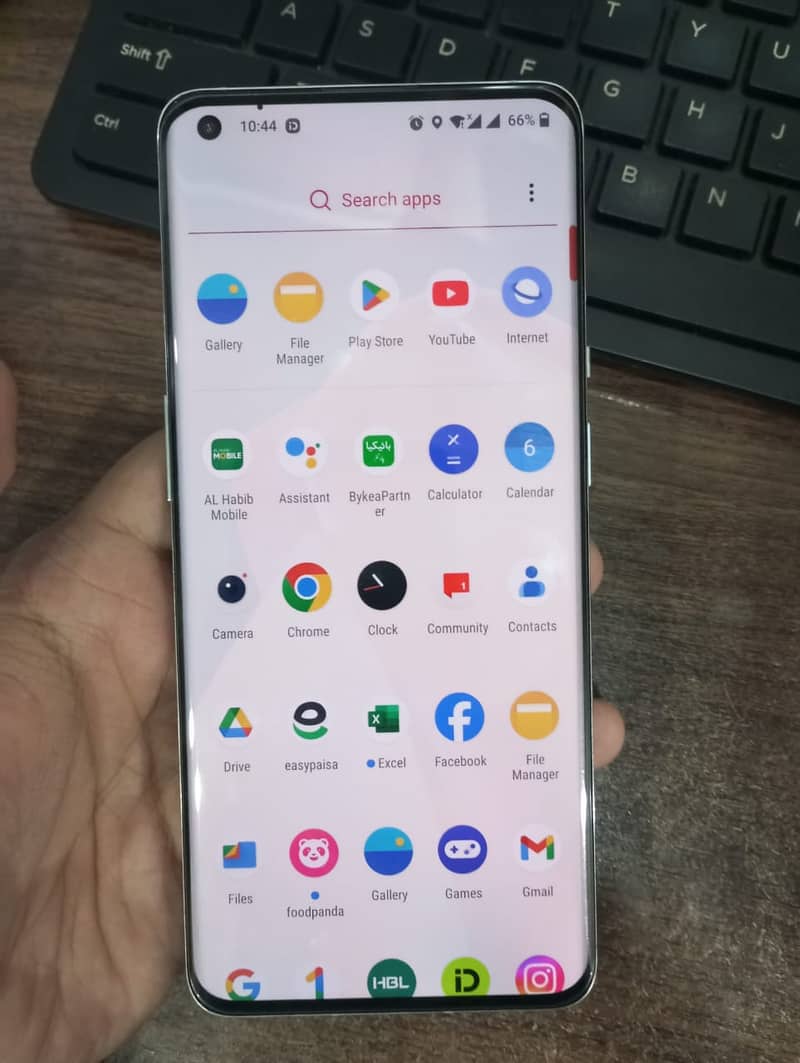 OnePlus 9 Pro 8/256 Dual Sim Pta Approved Minor Pin Dot 2