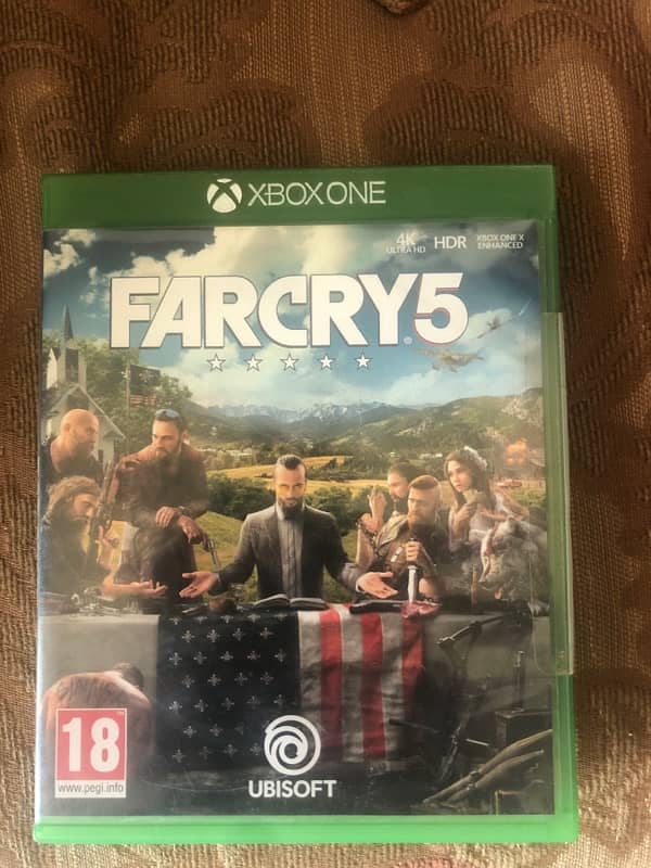 far cry 5 0