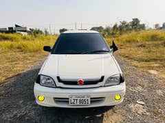 Suzuki Cultus VXR 2005