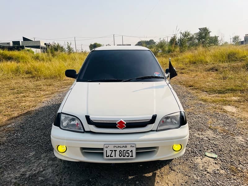 Suzuki Cultus VXR 2005 0