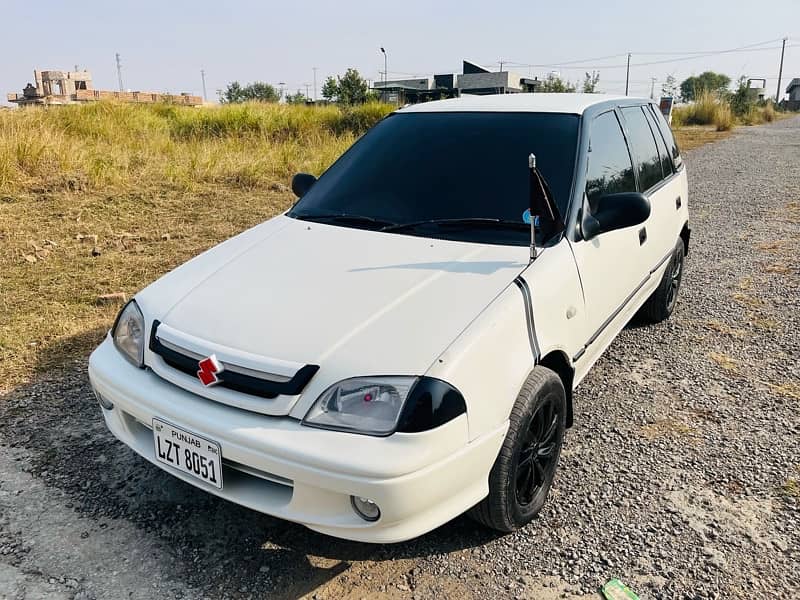 Suzuki Cultus VXR 2005 1