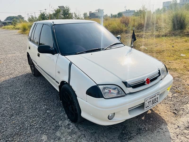 Suzuki Cultus VXR 2005 2