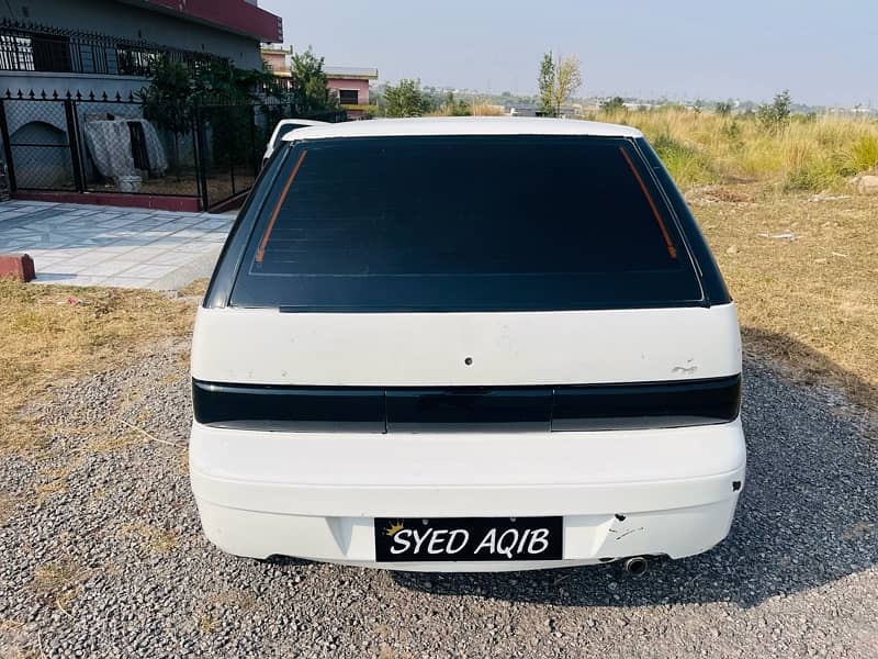 Suzuki Cultus VXR 2005 3