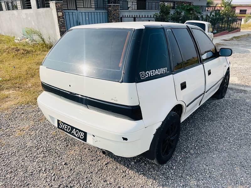 Suzuki Cultus VXR 2005 5