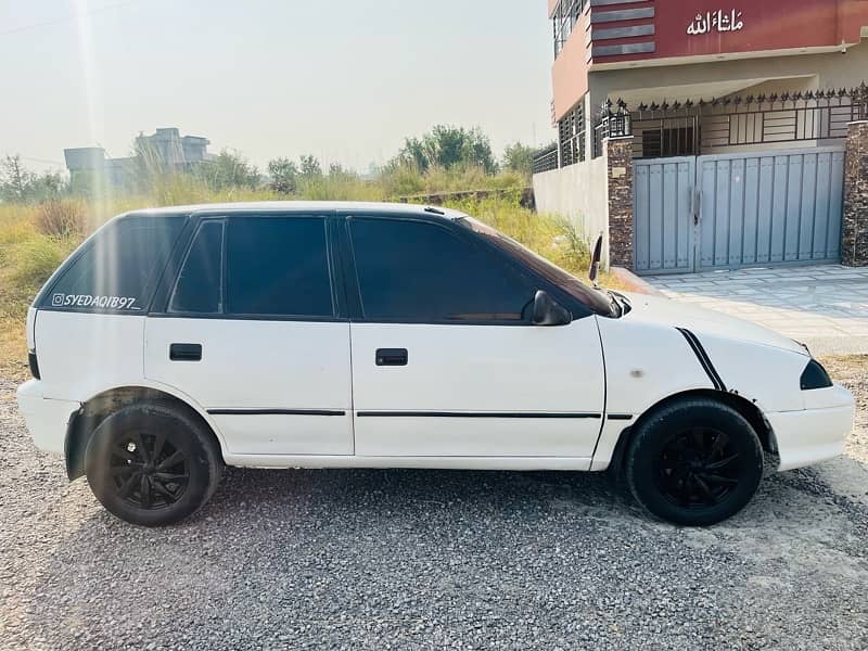 Suzuki Cultus VXR 2005 6