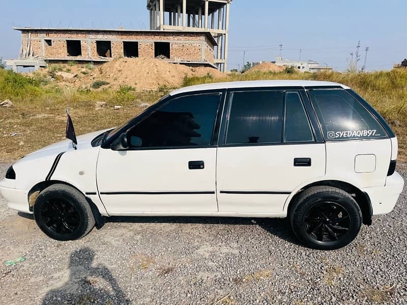 Suzuki Cultus VXR 2005 7