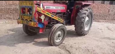 Mf 260 tractor for sale 0