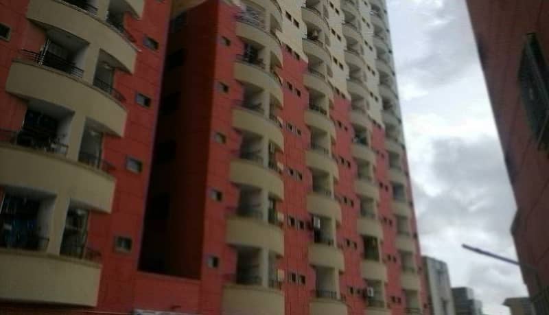 1400 Square Feet Flat Situated In Defence View Phase 2 For sale 2