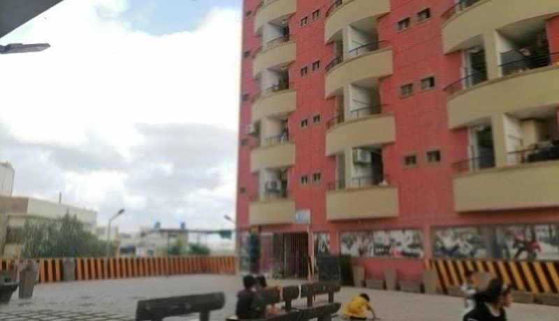 1400 Square Feet Flat Situated In Defence View Phase 2 For sale 6