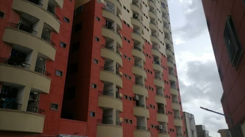 1400 Square Feet Flat Situated In Defence View Phase 2 For sale 21