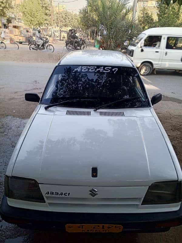 1991 Suzuki Khyber 03413788296 1