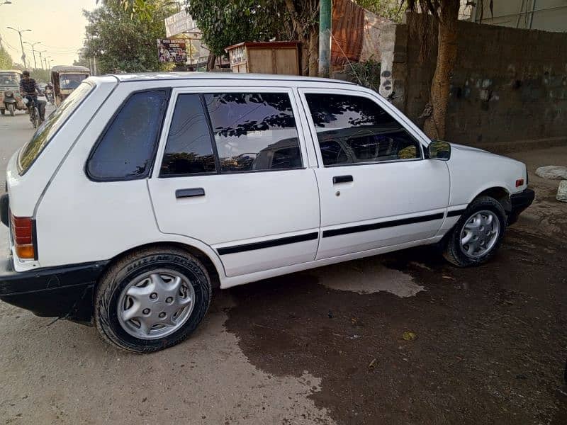 1991 Suzuki Khyber 03413788296 7