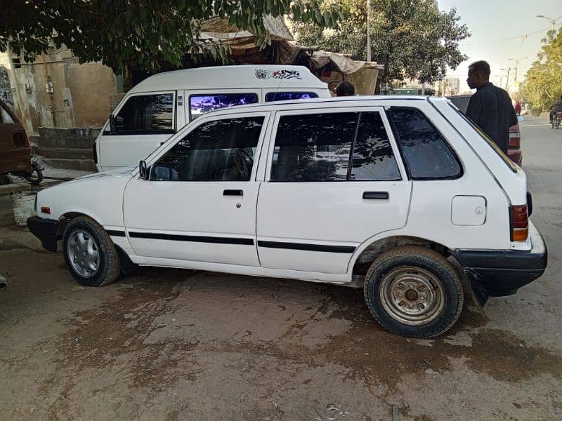 1991 Suzuki Khyber 03413788296 8