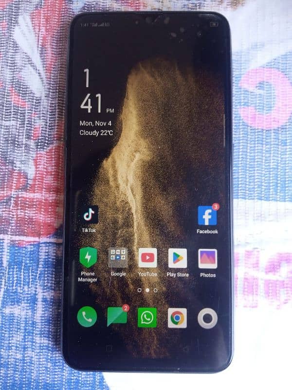 Oppo 8/256 Urgent sale 0