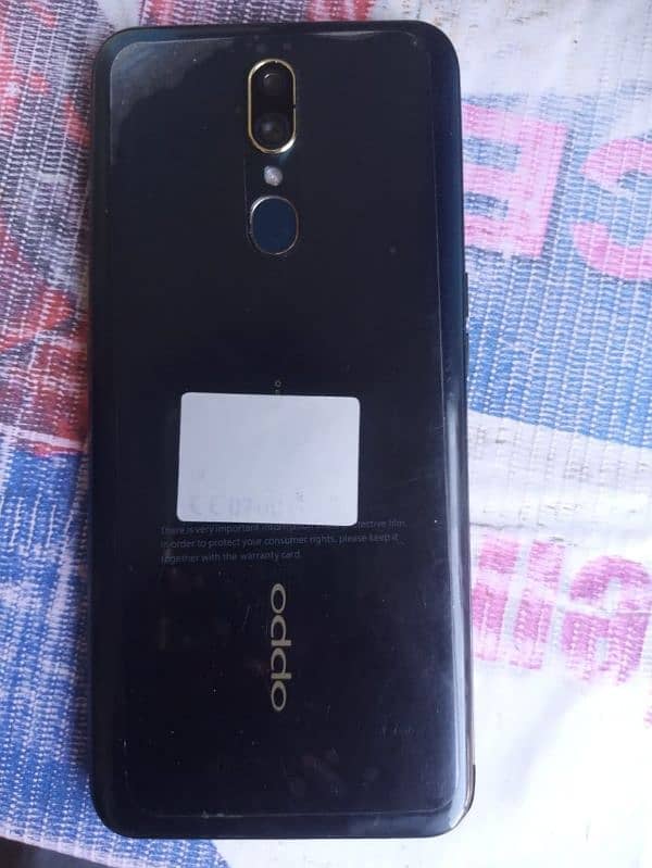 Oppo 8/256 Urgent sale 1