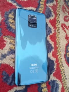 Radmi note 9 pro 8 128 hai argent sale